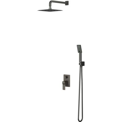 Zestaw Omnires Slide SL7710GR + Omnires Slide SYSSL12GR