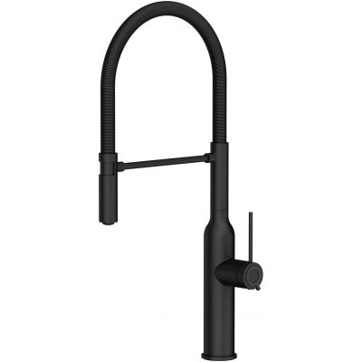 Quadron Marilyn Q Line 3523527BLM bateria kuchenna czarny