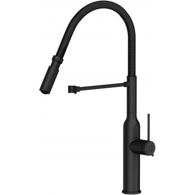 Quadron Marilyn Q Line 3523527BLM bateria kuchenna czarny