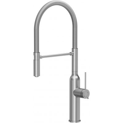 Quadron Marilyn Q Line 3523527BS bateria kuchenna stojąca stal