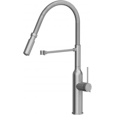 Quadron Marilyn Q Line 3523527BS bateria kuchenna stojąca stal