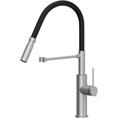 Quadron Gemma 3623501BSBL bateria kuchenna czarny