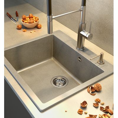 Quadron Gemma 3623501BSBL bateria kuchenna czarny