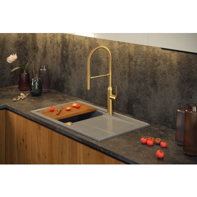 Quadron Marilyn Q Line 3523527BLM bateria kuchenna czarny