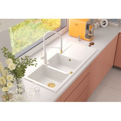 Quadron Gemma 3623501BSBL bateria kuchenna czarny