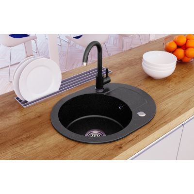 Quadron Kate 3623500BS bateria kuchenna stal szlachetna