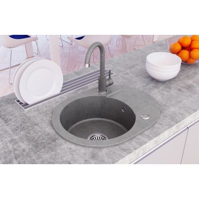 Quadron Kate 3623500BS bateria kuchenna stal szlachetna