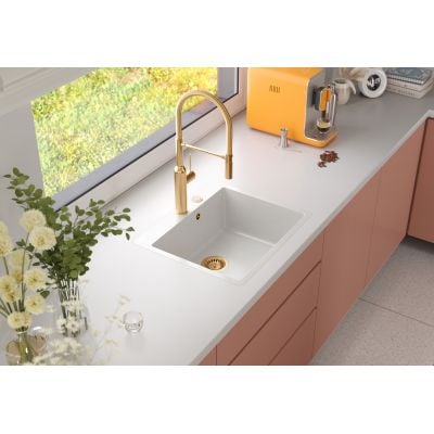 Quadron Marilyn Q Line 3523527BLM bateria kuchenna czarny