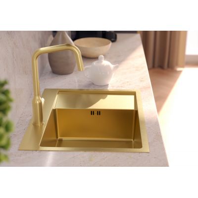 Zestaw Quadron HB7910PVDBSG1, M0051