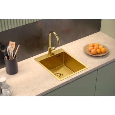 Zestaw Quadron HB7910PVDBSG1, M0051