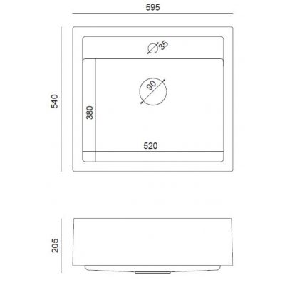 Zestaw Quadron HCQB6054U8PVDC1, M0051