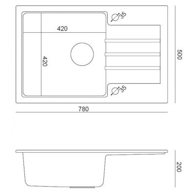 Zestaw Quadron 3623500GR, HCQP7850SZK, MFS1001GR