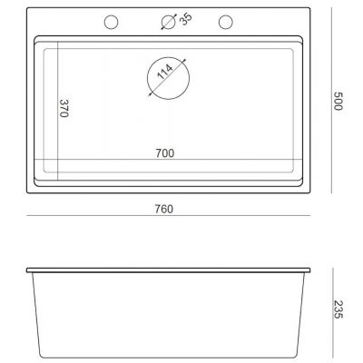Zestaw Quadron HQM7650U5PVDC1, M0051
