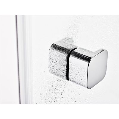 Ravak Brillant 0ULG4A00Z1 kabina prysznicowa 120x80 cm prostokątna chrom połysk/szkło przezroczyste