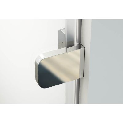 Ravak Brillant 0UPG4A00Z1 kabina prysznicowa 120x80 cm prostokątna chrom połysk/szkło przezroczyste