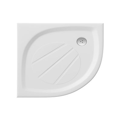 Ravak Elipso Pro XA237701010 brodzik półokrągły