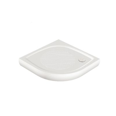 Ravak Elipso Pro XA237701010 brodzik półokrągły