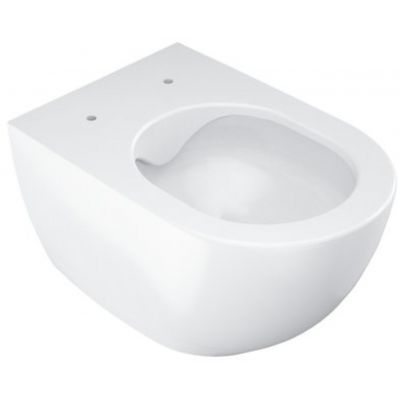 Ravak Chrome X01535 miska wc wisząca bez kołnierza biały połysk