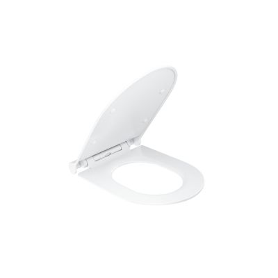 Ravak Chrome X01550 deska sedesowa wolnoopadająca biała