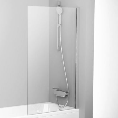 Ravak Pivot 79840C00Z1 parawan nawannowy jednoczęściowy