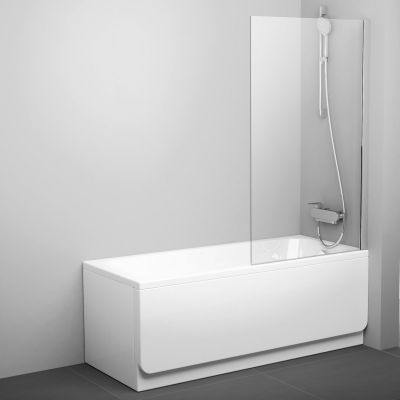 Ravak Pivot 79840C00Z1 parawan nawannowy jednoczęściowy