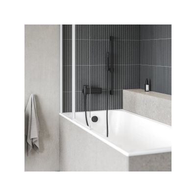 Ravak Chrome C721300000 wanna prostokątna slim 150x70 cm