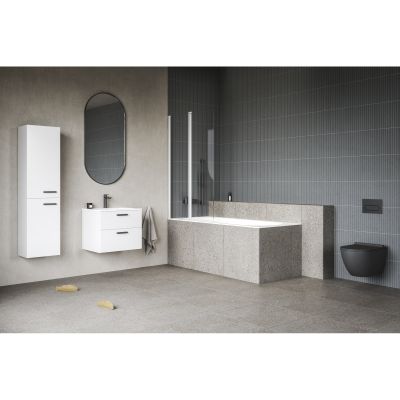 Ravak Chrome C731300000 wanna prostokątna slim 160x70 cm