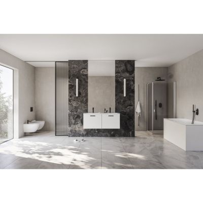 Ravak Chrome C731300000 wanna prostokątna slim 160x70 cm