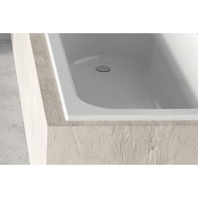 Ravak Chrome C731300000 wanna prostokątna slim 160x70 cm