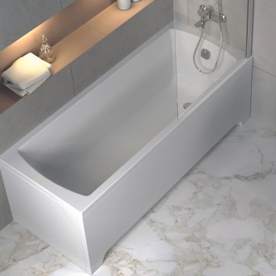 Ravak Classic II CC51000000 wanna prostokątna 170x70 cm biała