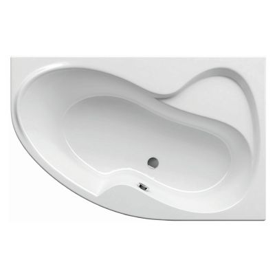 Ravak Rosa II CJ21000000 wanna narożna 150x105 cm prawa biała