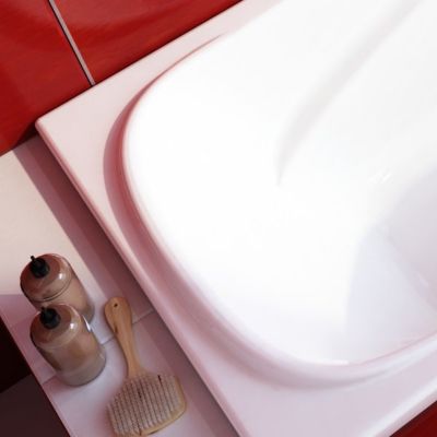 Ravak Vanda II CP21000000 wanna prostokątna 170x70 cm