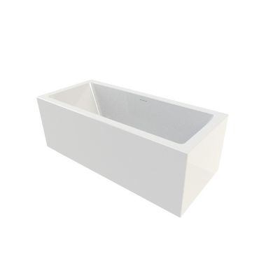 Riho Rethink Cubic Plug&Play B109011005 wanna z obudową 190x90 cm