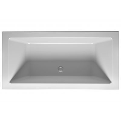 Riho Rethink Cubic Plug&Play B109012005 wanna z obudową 190x90 cm