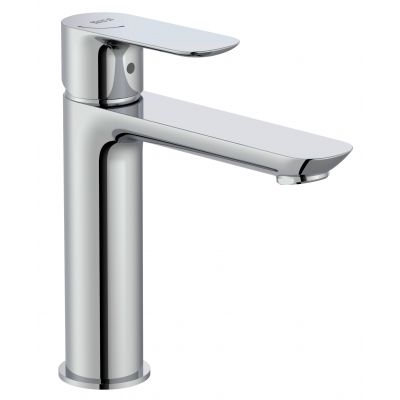 Roca Cala A5A336EC0M bateria umywalkowa stojąca chrom