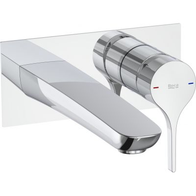 Roca Insignia A5A353AC00 bateria umywalkowa podtynkowa chrom