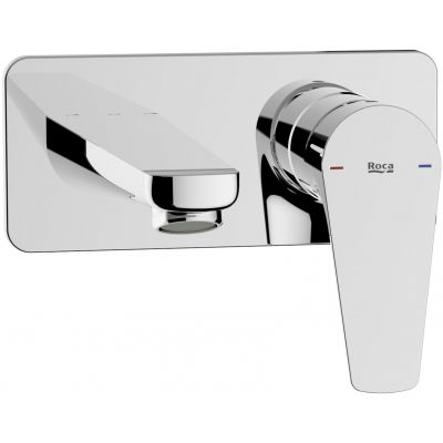 Roca Atlas A5A3590C00 bateria umywalkowa podtynkowa chrom