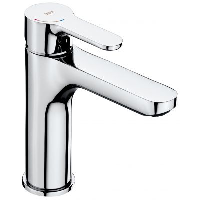 Roca L-20 A5A3G09C00 bateria umywalkowa stojąca chrom