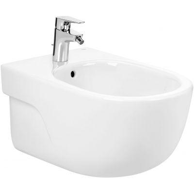Roca Meridian A357248S00 bidet wiszący biały