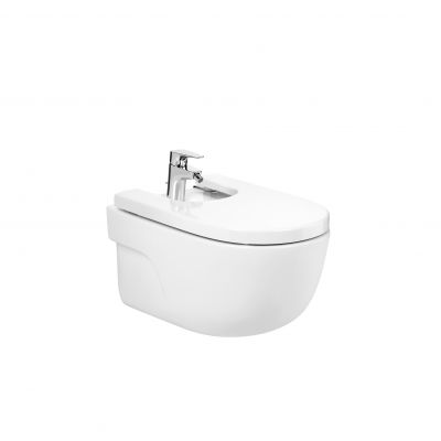 Roca Meridian A357248S00 bidet wiszący biały