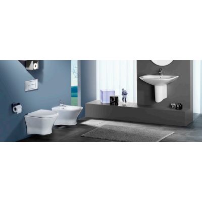 Roca Nexo A357645000 bidet wiszący biały