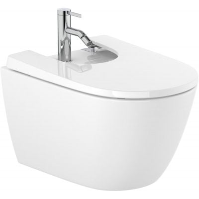 Roca Ona A357685S00 bidet wiszący biały