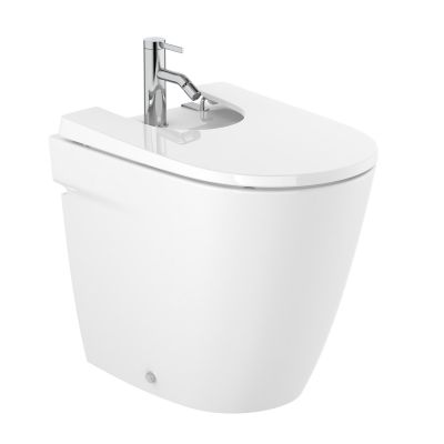Roca Ona A357687000 bidet stojący biały