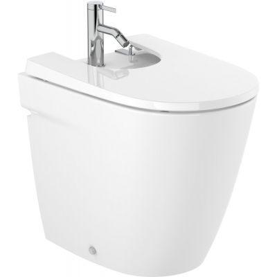 Roca Ona A357687S00 bidet stojący biały