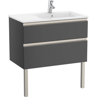 Roca Gap-N A851480153 umywalka z szafką