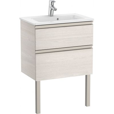 Roca Gap-N Compacto A851495434 umywalka z szafką