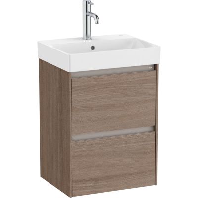 Roca Ona A851681511 umywalka z szafką