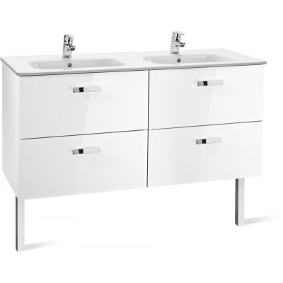 Roca Victoria A855850806 umywalka z szafką