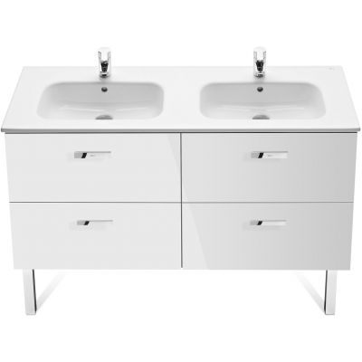 Roca Victoria A855850806 umywalka z szafką