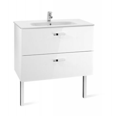 Roca Victoria A855852806 umywalka z szafką